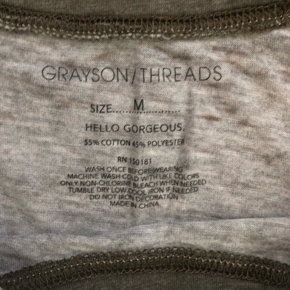 Grayson Threads tee - Picture 3 of 5